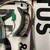 1967-72 Chevy GMC C10 black column shift tilt column 6 thumbnail