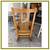 Stickley Furniture Mission Style Oak Wood Spindle Back Rocking Chair 11 thumbnail