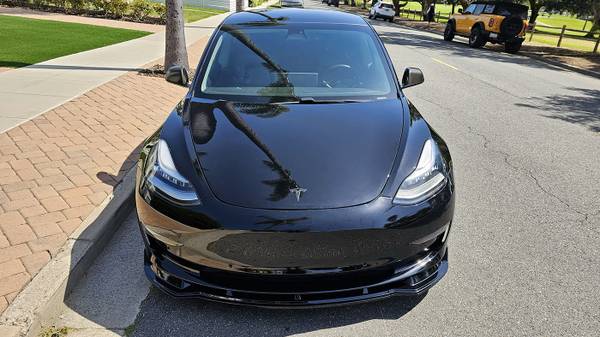 2019 Tesla Model 3 LONG RANGE con Conducción Autónoma Completa FSD PREMIUM de Rendimiento - $14,500 (seal beach)63470772891905121