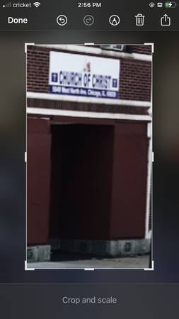 $700 / 1200ft2 - CHURCH FOR RENT : CHICAGO (Chicago)63960014717570120