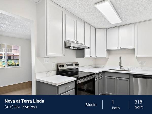 Quartz Counters, On Site Laundry in each building, Great Neighborhood 1