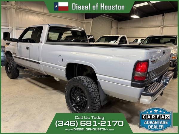 2001 RAM 2500 SLTQuad - Photo 3