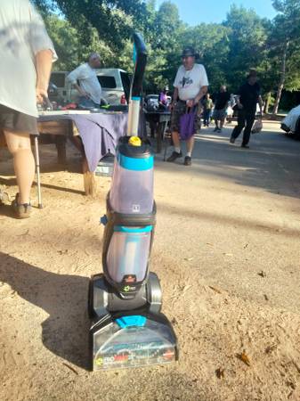Bissell Pro heat 2x carpet shampooer - $120 (Athens)63469927171201120