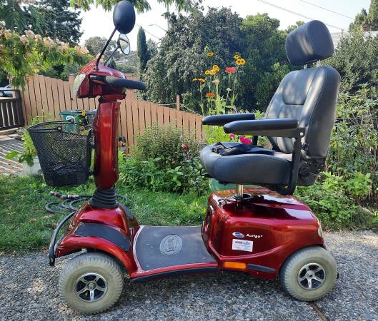 Auriga Scooter - Drives Great 1