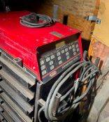 Lincoln #Square Wave TIG 255 & Ideal Arc CV-300 Welders 1