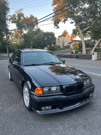1997 BMW M3 - $16,900 (San José)634696348459551228