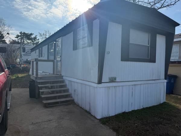 $12,000 / 2br - 2 bed mobile home for sale or rent to own - Se habla espanol (Tulsa Near Garnett and 11th)63981979078275123