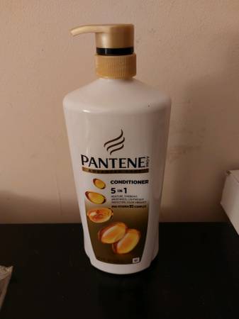 Pantene Pro-V 5 in 1 Conditioner 38.2oz. $5 New 1