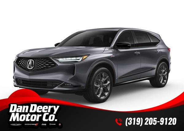 Used 2023 Acura MDX AWD 4D Sport Utility / SUV 1