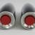 ✨Rare Set: Jens Harald Quistgaard Dansk Salt & Pepper Shakers (brand new) 2 thumbnail