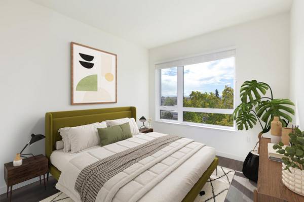 $2,610 / 1br - 572ft2 - ¡Apartamento nuevo de 1 habitación con electrodomésticos nuevos, aire acondicionado, lavadora/secadora en unidad y más! (san leandro)63668079441155123