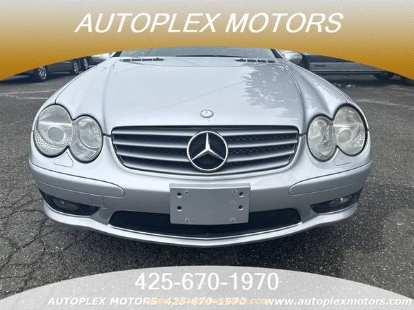 2006 Mercedes-Benz SL 500 - $8,99563624284243329121