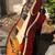 Gibson 60s Les Paul Electric Guitar! Flame Bourbon Burst! Near MINT! 4 thumbnail
