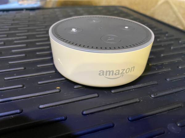 Amazon Alexa Echo Dot 1