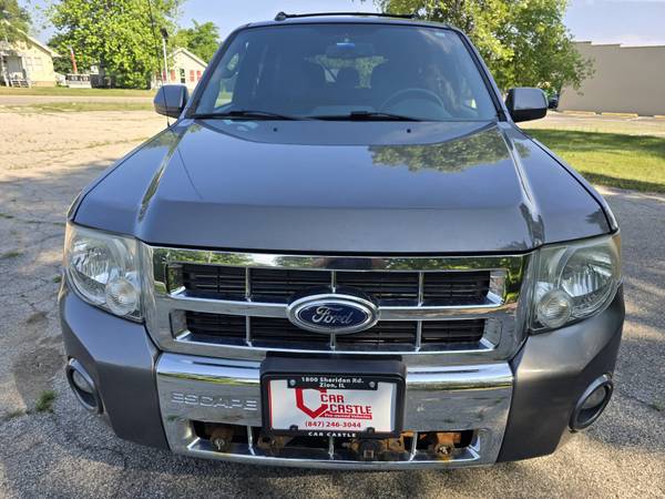2011 FORD ESCAPE - $2,999 (ZION ILLINOIS)63618795456259121