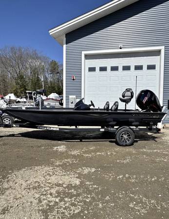 2026 Crestliner XF189 Bass 1