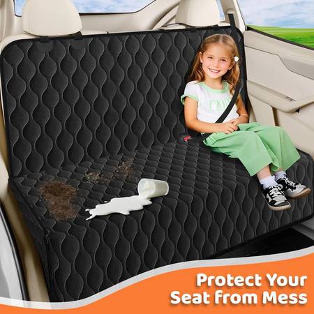 REAR SEAT COVER NEW 1