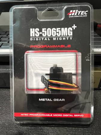 HiTEC Servo HS 5065MG 1