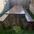 Classic style picnic tables 4 thumbnail