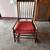 Antique sewing rocker 2 thumbnail