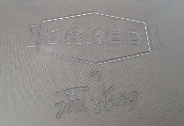 Plato de hornear Fire King 9x13 / Plato para horno - $20 (Cedar Rapids)63435682130691121