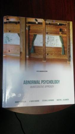 Abnormal Psychology 1