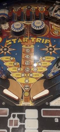 Cocktail pinball or stand-up pinball wanted for my very sick brother! 1