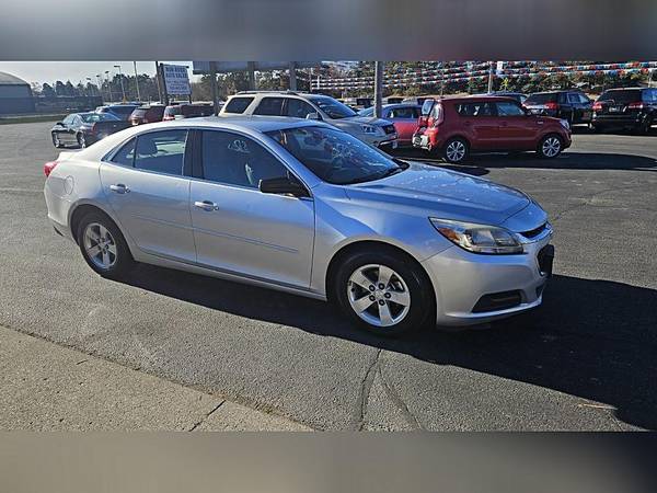 2015 CHEVROLET MALIBU LS 1