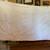 Hand Made Quilt - White and Pink - with roses Twin Size 1 thumbnail