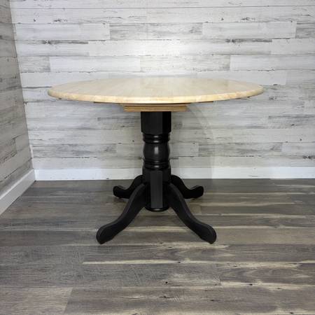 Double Drop Leaf Dining Table - delivery available 1