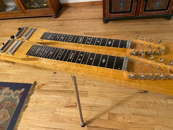 Clinesmith D8/10 guitarra de acero - $3.000 (Sherman Oaks)63471472076161124