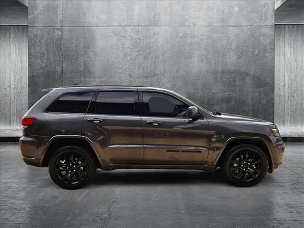 2021 Jeep Grand Cherokee Laredo X SUV - $19.485 (AutoNation Ford Arlington)63488246593665123