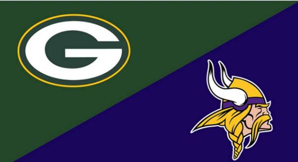 Vikings vs Packers – Letting Our Tickets Go 1