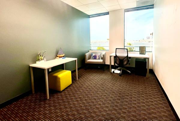 1st Month FREE//Private Office Space 1