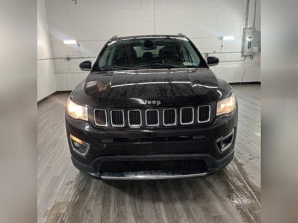 2018 Jeep Compass Limited 4x4 - $12900.0063476780157955122