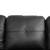 Black Sectional Couch 2 thumbnail