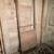Solid oak 1/2 glass door 6 thumbnail