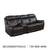 Furniture Row Kinetic Reclining Sofa (Was 2800) 3 thumbnail