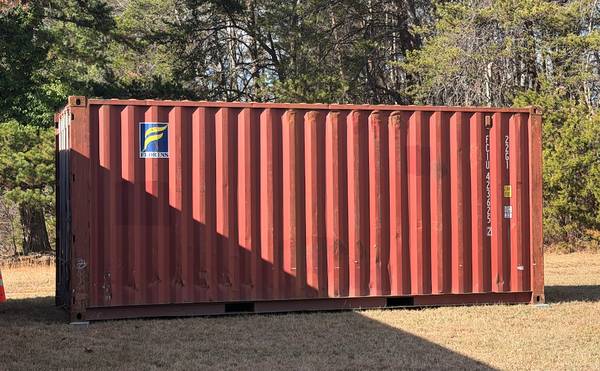 20' Used Container - POD or rent to own! 1