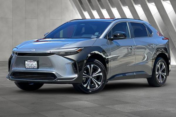 2024 Toyota bZ4X XLE - $28,787 (ToyotaWalnutCreek.com, CA)63483107379971122