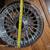 British 15" Dunlop wire wheels 12 thumbnail