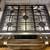 Bosch 800 Series 30" Gas Stove Oven Range (HGI8054UC) 3 thumbnail