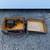 Old electrical electronic gizmo in wooden case 2 thumbnail