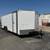 2026 Interstate 102 X 20' Patriot VNose Enclosed Car Carrier 3 thumbnail