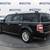 2019 Ford Flex SEL suv Agate Black 4 thumbnail