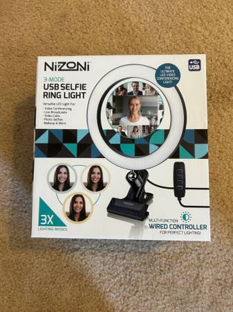 Nizoni Selfie Mirror Brand New 1