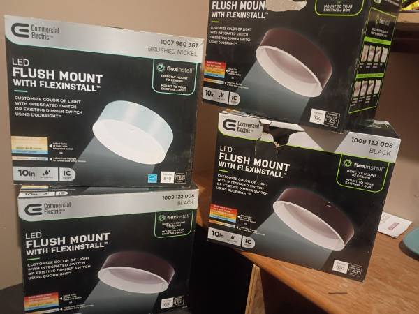 Cealing lights 1
