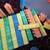 Vintage Mattel Preschool Tuff Stuff Wonder Blocks 213 Pieces 5 thumbnail