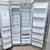 Kitchenaid 36 Inch Side By Side Refrigerator Water Ice KSCS25FVMS 2 thumbnail