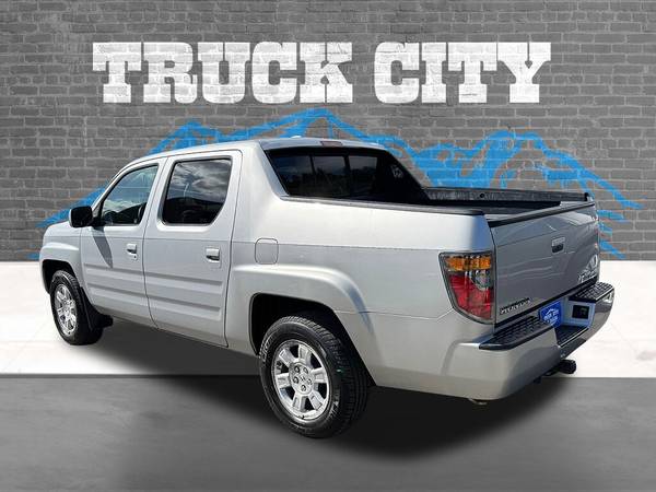 2008 Honda Ridgeline 4x4 4WD Camioneta RTL con Navegación Cargada Camioneta - $10,999 (1621 West Valley HWY E Sumner, WA 98390)63623171391235124